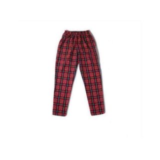 Quần Caro Plaid Pant Đỏ Đen