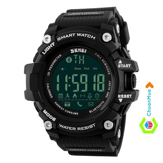 Đồng Hồ Nam Thông Minh Theo Dõi Sức Khỏe Skmei 1227 DHA475
