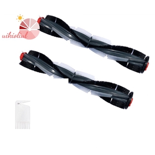 Set 3 Cọ Thay Thế Cho Robot Hút Bụi Neato Botvac D Series D3 D4 D5 D6 D7