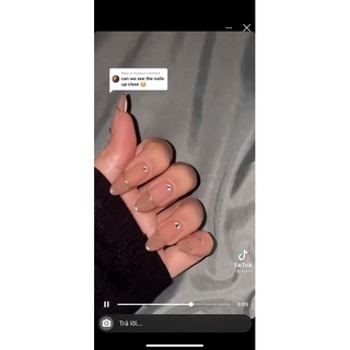 Nailbox mẫu khách đặt