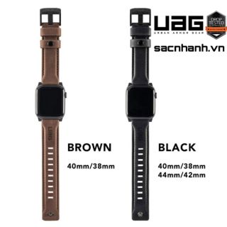 Dây Da UAG cho Apple Watch