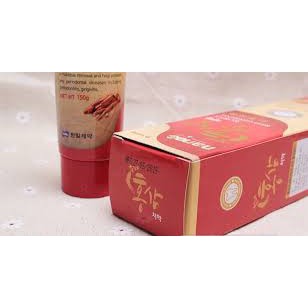 [ComBo 2 hộp ] Kem Đánh Răng Hồng Sâm Nano (Hộp 150g)