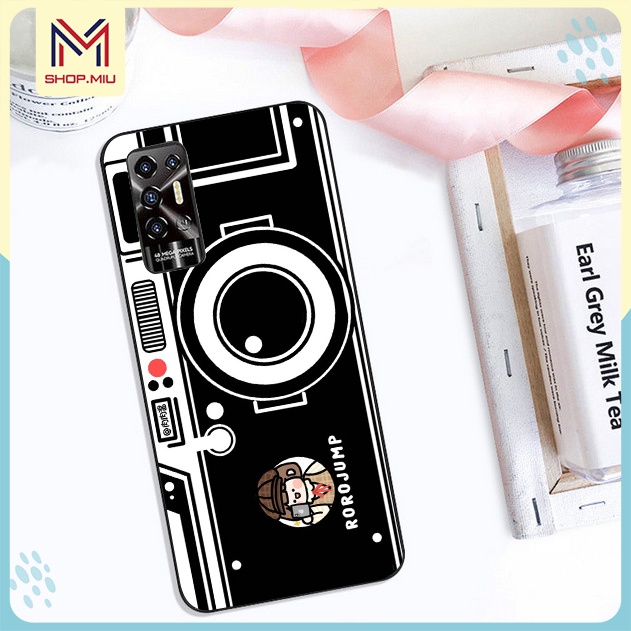 Ốp lưng in MA Tecno Pova 5 Pova 4 pro Pova 3 Pova 2 Spark 7 7T Spark 8C Spark 6 go Pop 5 LTE Pova Neo in sắc nét