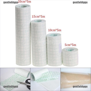 [Dịu Nhẹhygu] 1 Cuộn Băng Dính PU Chống Thấm Nước Sửa Chữa Vết Thương Trong Y Tế