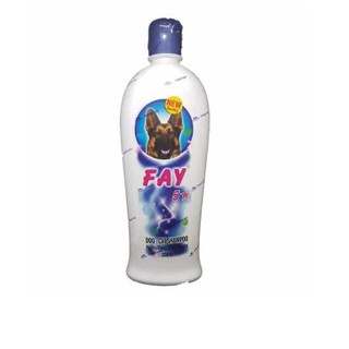Sữa Tắm Fay 5 Sao, 3 Trong 1 Tiện Dụng Chó Mèo ( 300ml)