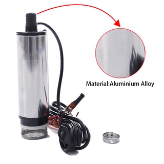 Máy Bơm Dầu Diesel 24v Dc / 12v Cr