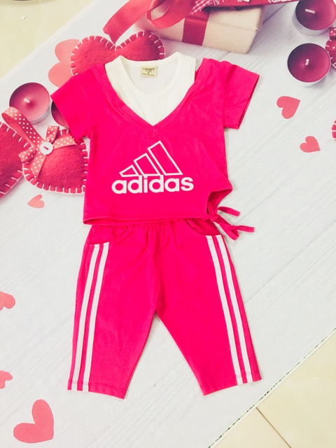 XẢ HÀNG BỘ BÉ GÁI CAO CẤP RỚT VAI LỬNG COTTON 4 CHIỀU SIZE 1-12