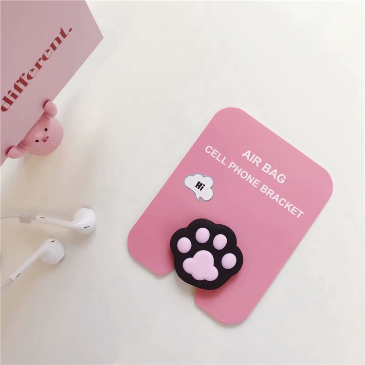 Phụ kiện giá đỡ điện thoại dạng nhẫn đeo tay tiện lợi | BigBuy360 - bigbuy360.vn
