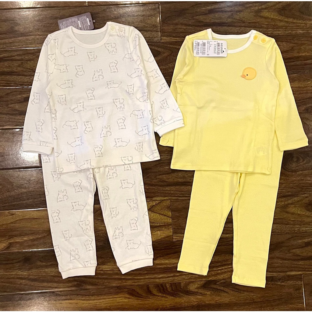 Bộ quần áo bé trai bé gái