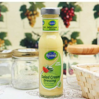 Sốt trộn Remia Salad Cream Dressing 250ml
