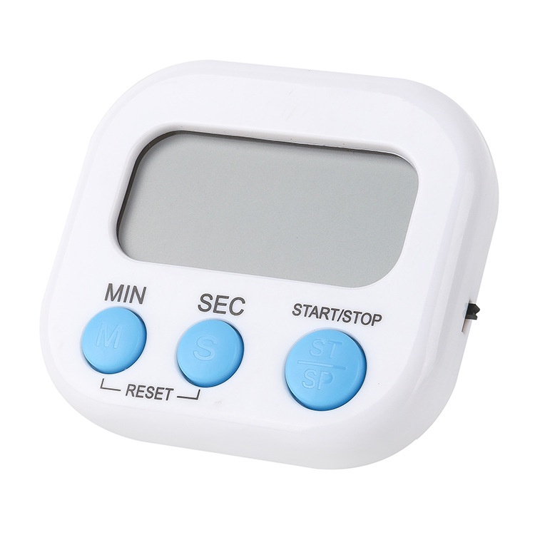 Đồng Hồ Đếm Ngược Chạy Bằng Pin Kèm Giá Đỡ Để Bàn