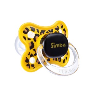 Ty Ngậm Simba Hình Ngón Cái Họa Tiết Da Beo P18020