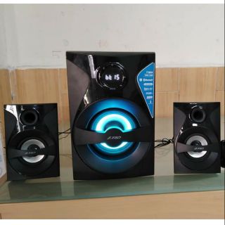 Loa bluetooth 4.0 Fenda F380x màu đen