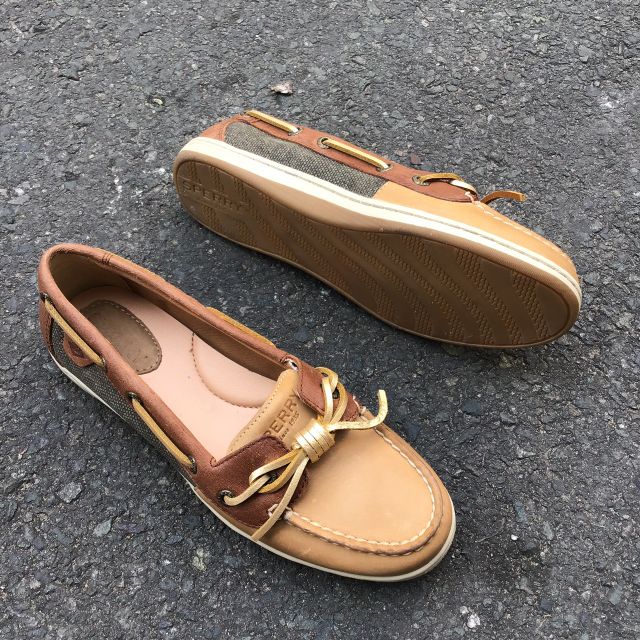 ( FREE SHIP) Giày nữ hiệu Sperry Topsider | BigBuy360 - bigbuy360.vn