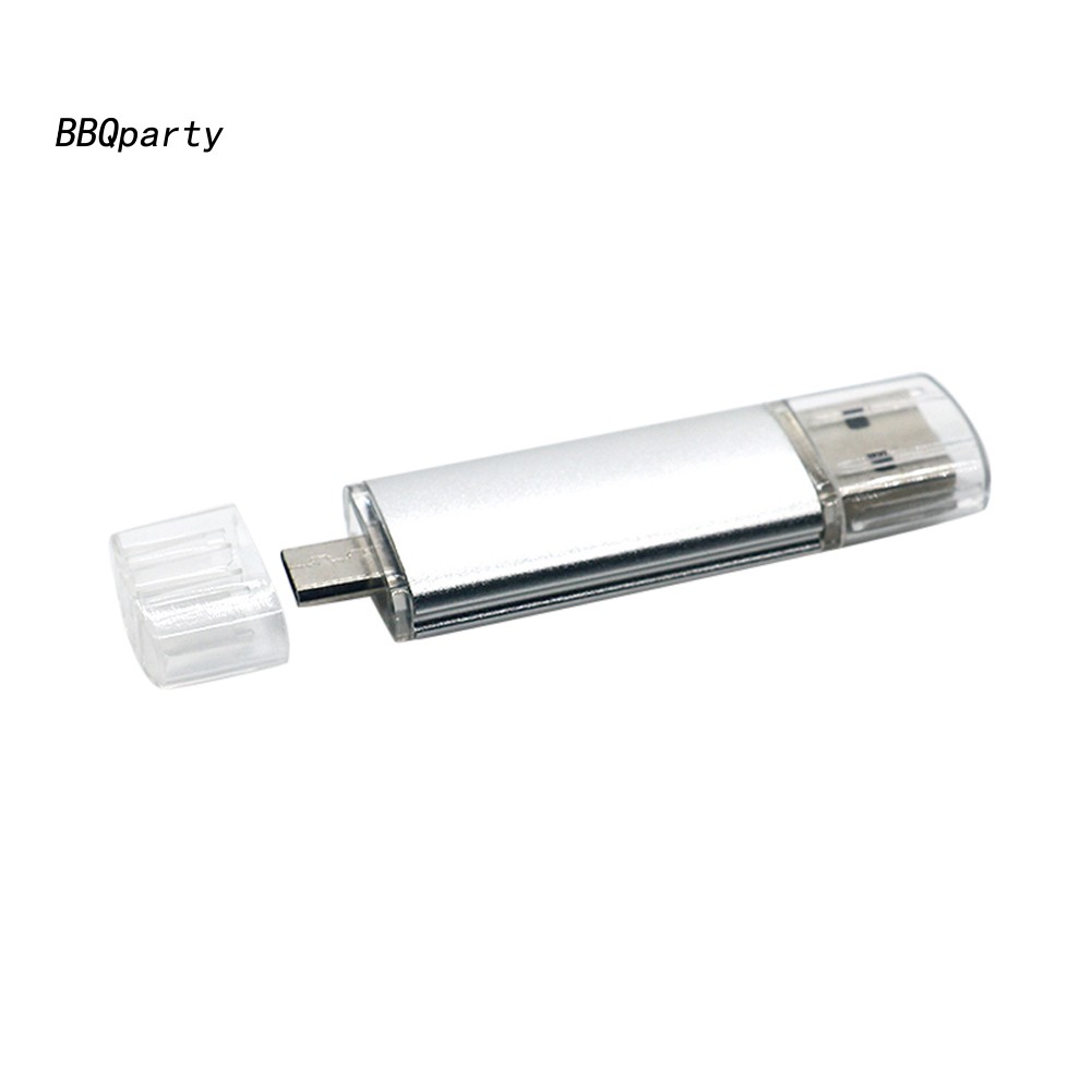 Đĩa USB Flash Drive OTG 16G mini cho điện thoại di động PC máy tính bảng | BigBuy360 - bigbuy360.vn