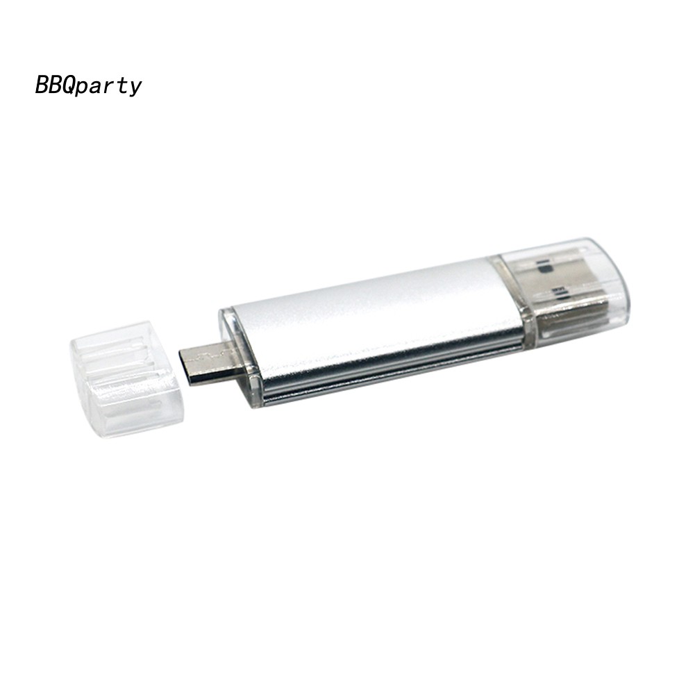 Đĩa USB Flash Drive OTG 16G mini cho điện thoại di động PC máy tính bảng