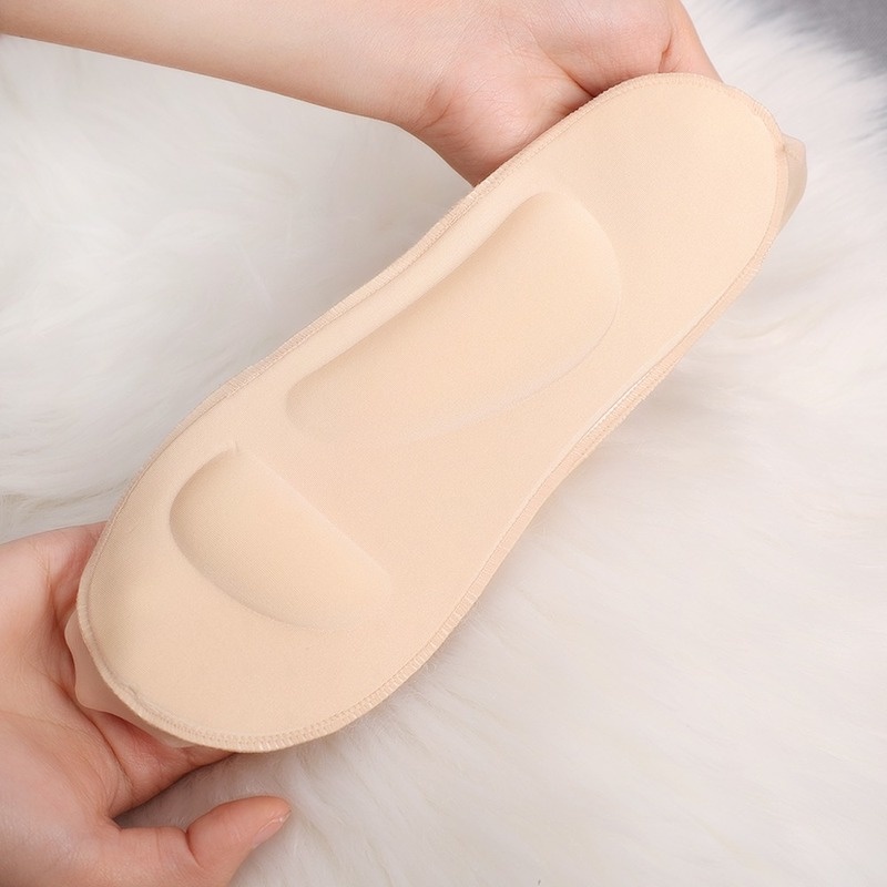 Vớ Thuyền Bằng Lụa Lạnh Siêu Mỏng Thoáng Khí Thoải Mái Dành Cho Nữ