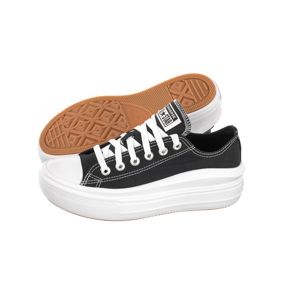 Giày Converse Chuck Taylor All Star Move Low Top 570256C