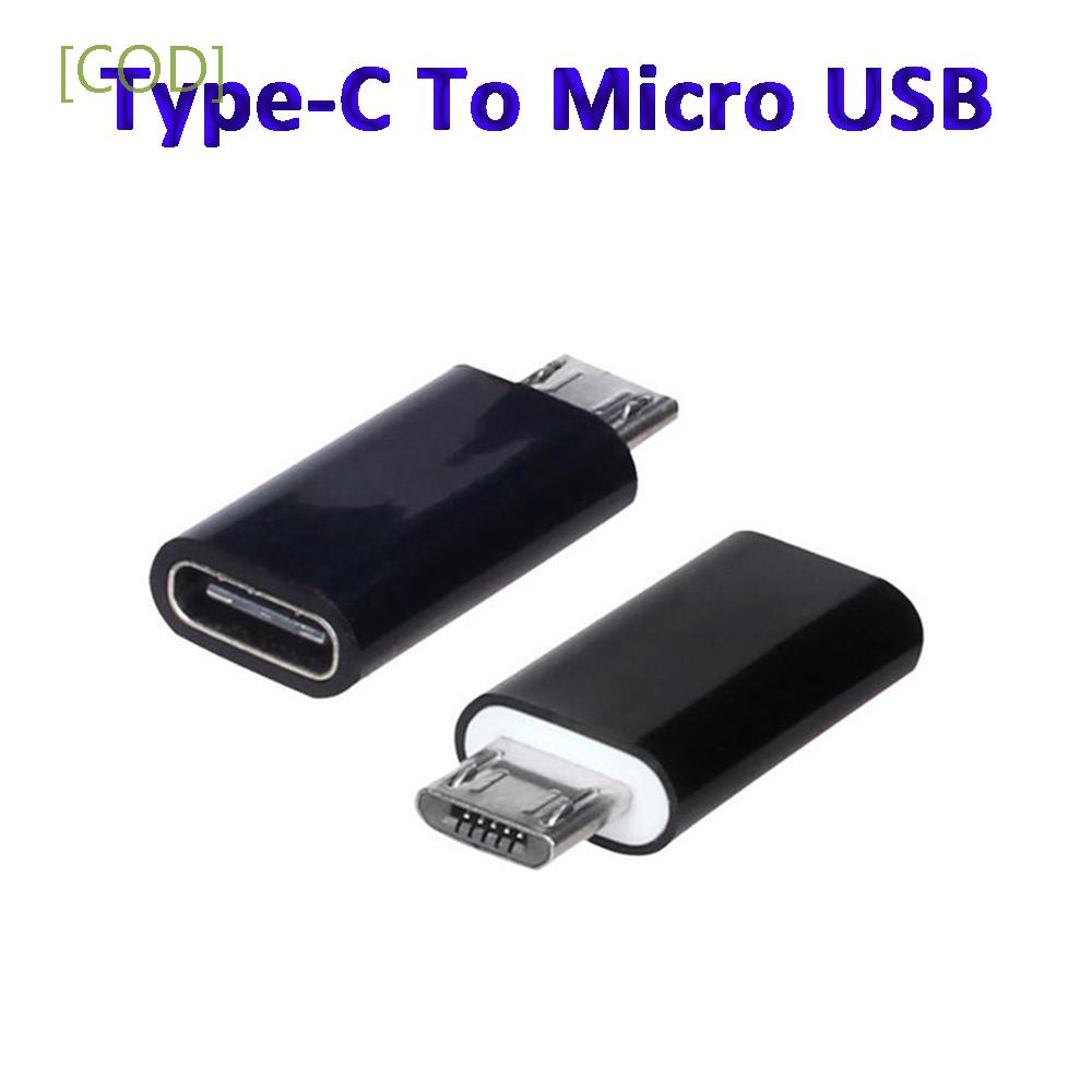 Đầu Chuyển Đổi Mini Type-C Sang Micro Usb Android Chuyên Dụng