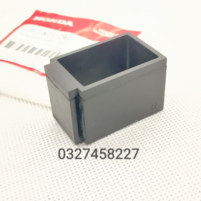 Cao su bọc cục IC, CDI xe DREAM , WAVE, FUTURE...zin honda