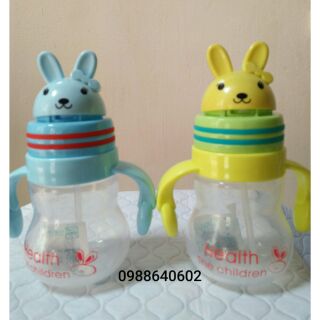 Bình uống nước cho bé từ 8-36 tháng tuổi