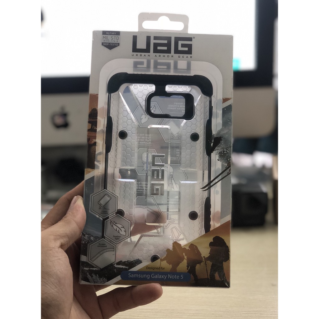 Ốp Lưng UAG cho Samsung Note 5