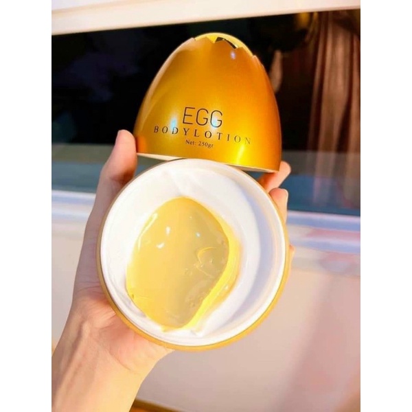 body trứng vàng QUEENIE SKIN