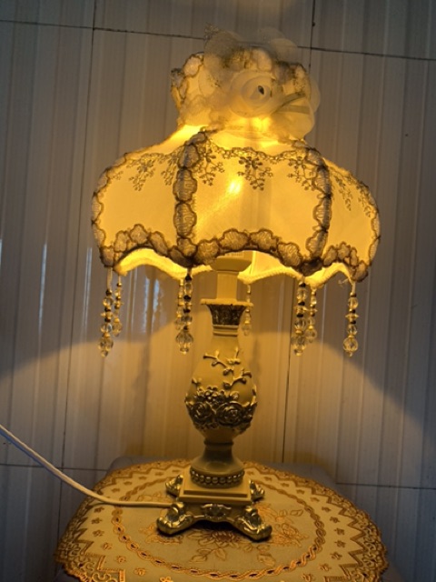 Đèn Ngủ Để Bàn  Đèn Có Tăng Giam Ánh Sáng