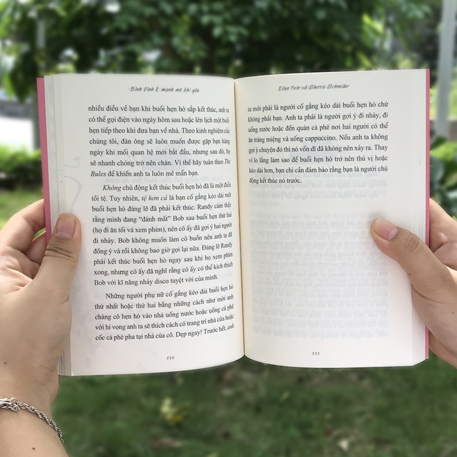 Sách - All The Rules - Bình Tĩnh Khi Ế, Mạnh Mẽ Khi Yêu (Kèm Bookmark) (Tái bản 2020) | BigBuy360 - bigbuy360.vn