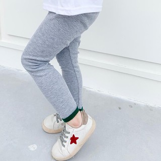QUẦN LEGGING BÉ GÁI LEN TĂM