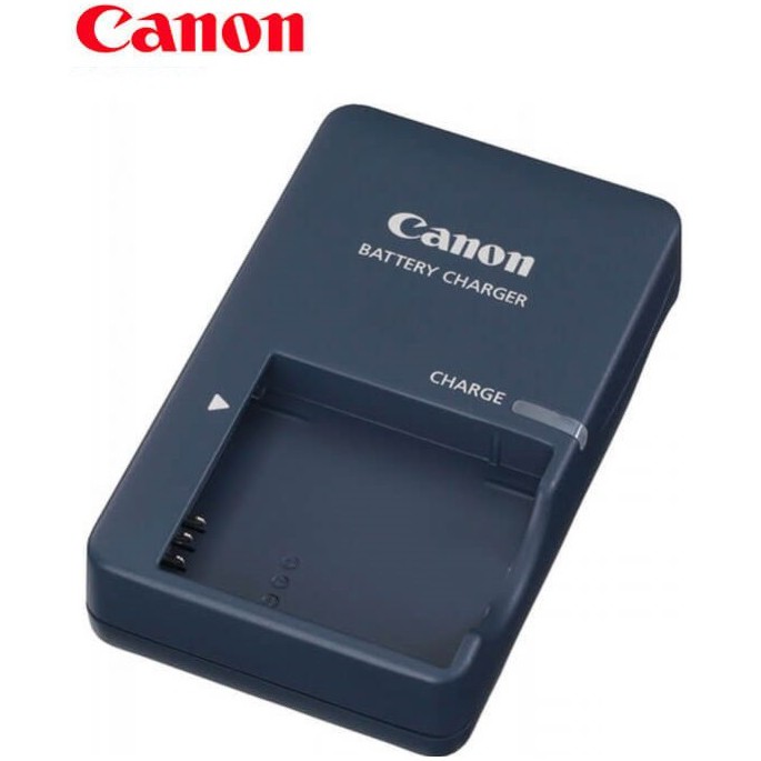 Sạc máy ảnh CB-2LVE cho Canon NB-4L, Sạc dây
