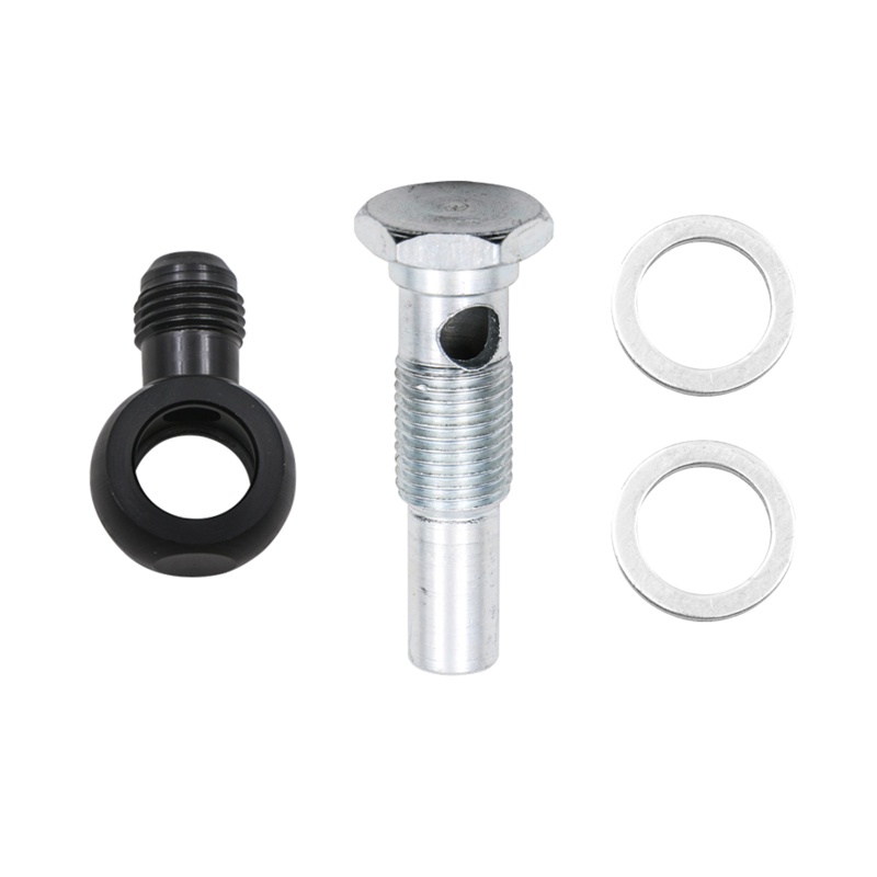 Quạt Làm Mát Dầu EDB * 900 Chất Lượng Cao° Đầu Nối Ống Làm Mát Truyền Tín Hiệu 4L80E 6Anx1 / 4NPSM