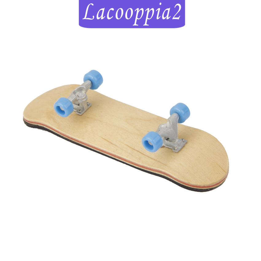 Wooden Fingerboard Skateboard Sport Games Kids Birthday Gift Toys