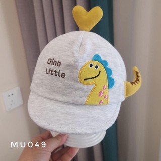Mũ lưỡi trai khủng long MU049