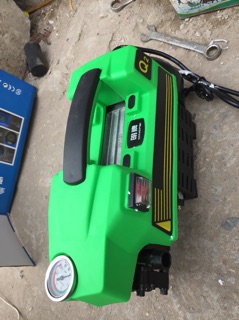Rửa xe xanh