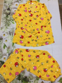 Đồ bộ tole(Lanh)2 da
