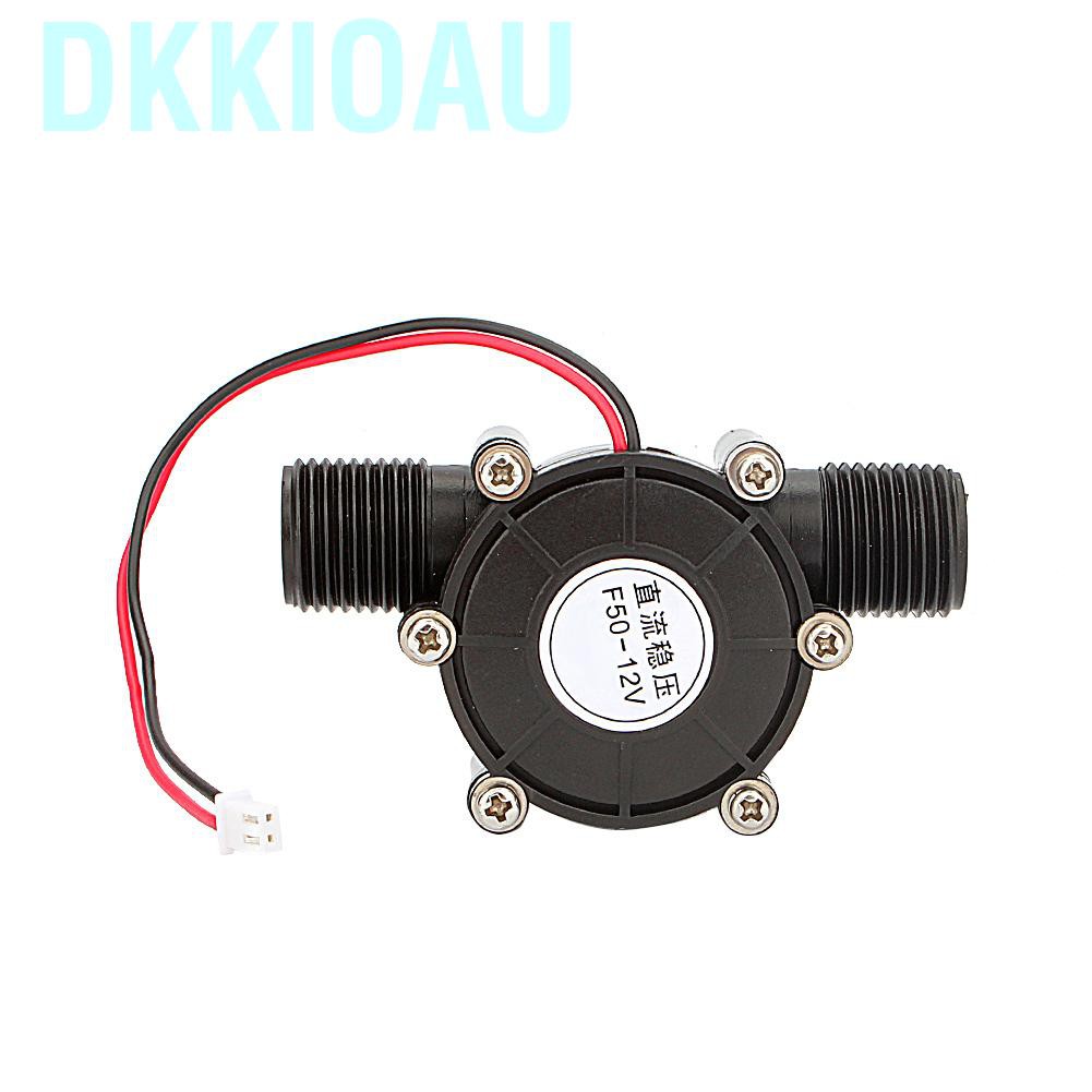 Máy Phát Điện Nước Mini Dc12v 10w