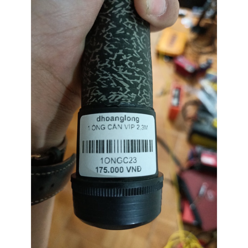 ỐNG CẦN RÚT 2,3M-3M-4M-5M