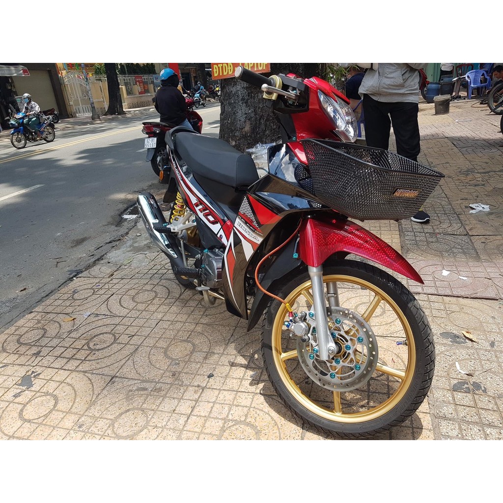 Tem Blade rời đỏ đen Y15ZR (B)