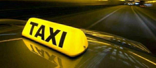 [Mã LIFE2804ALL giảm 10% đơn 50K] Mào TAXI đế nam châm -cỡ to 29 - 35cm 2 màu vàng và trắng