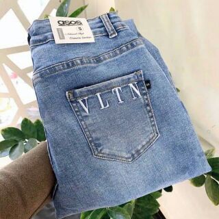 Quần jeans VLTN siêu đẹp