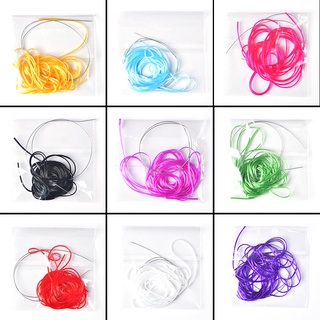 Cuộn dây cước co giãn xỏ hạt làm trang sức handmade