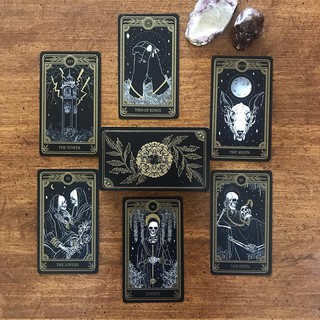 Bài Marigold Tarot Classic Second Edition