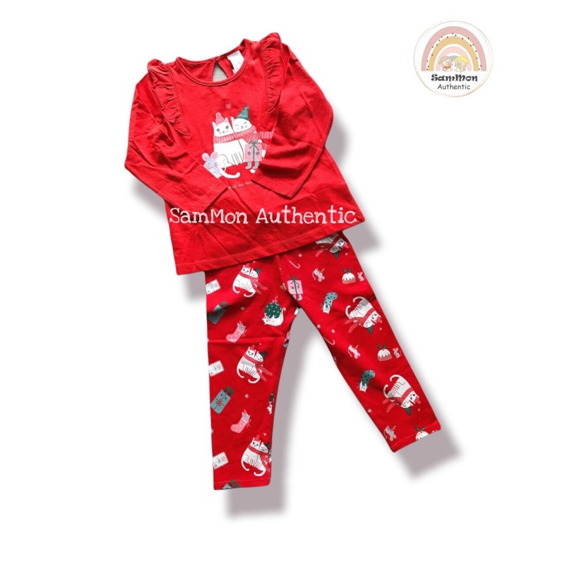 Set bộ bé gái hm sale