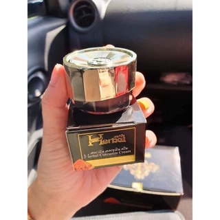 [MẪU MỚI] Kem Nghệ Vàng HERBAL TURMERIC CREAM Thái Lan Chính Hãng 100%