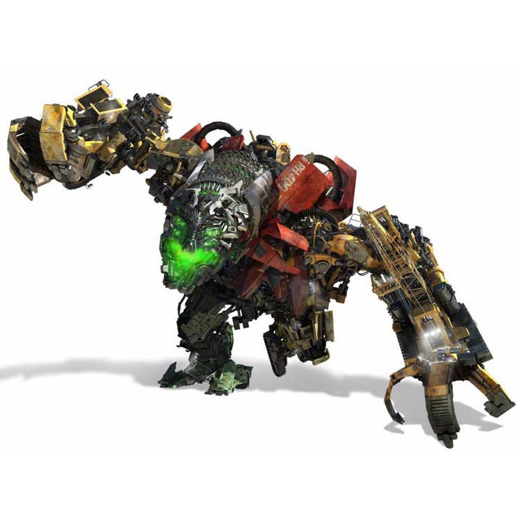 Mô hình BMB Devastator transformers Oversized MechanicalTeam MT