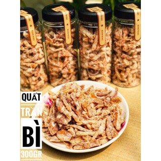 QUẤT TRẦN BÌ