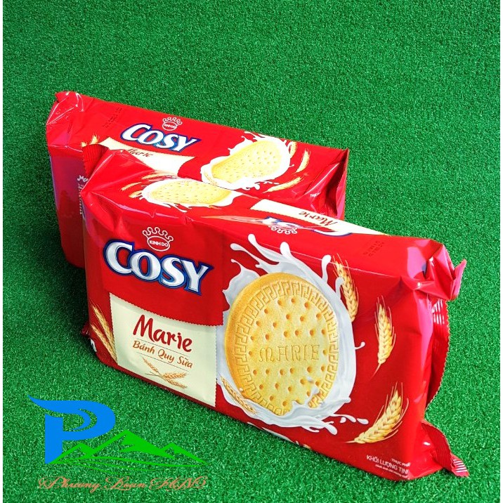 Bánh quy sữa Cosy Marie - Gói 432g