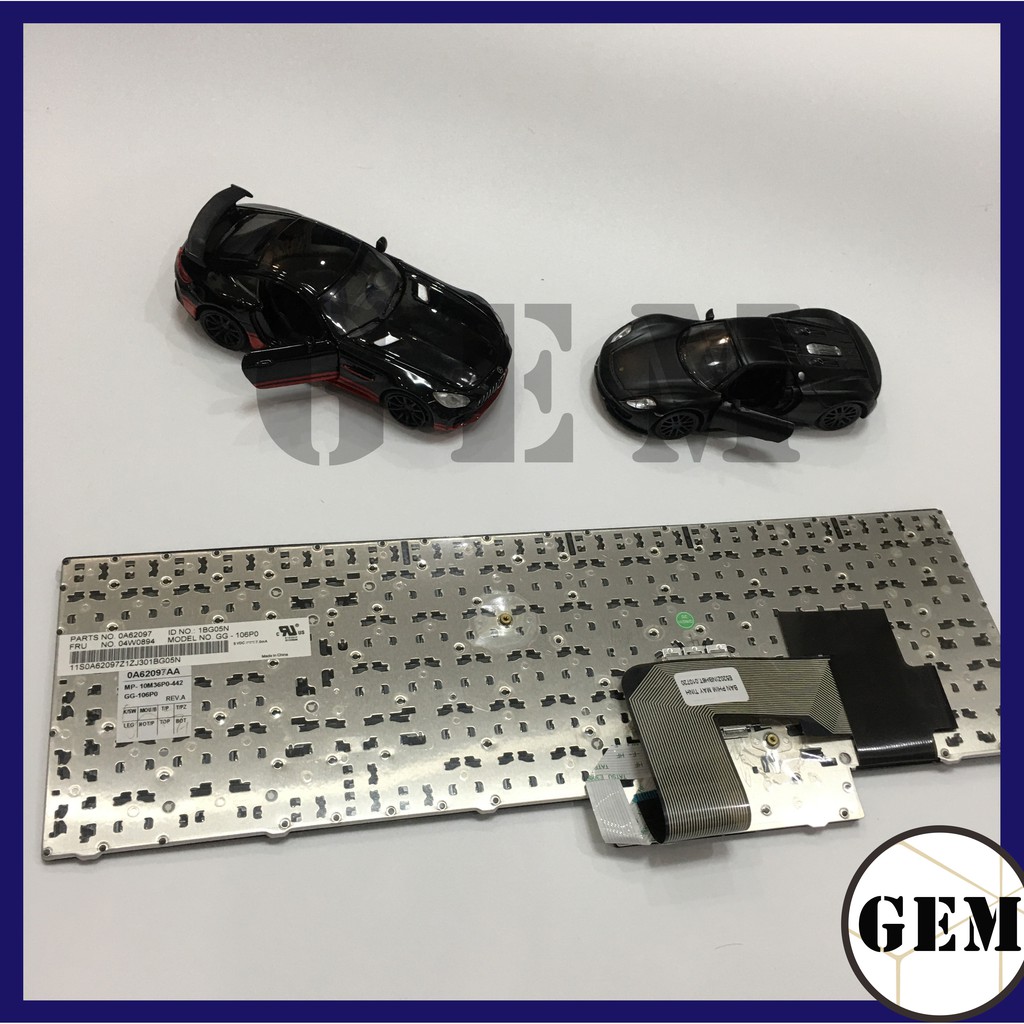 ẢNH THẬT Bàn phím ZIN laptop Lenovo ThinkPad Edge E520 E520s E525 BẢO HÀNH 6 THÁNG