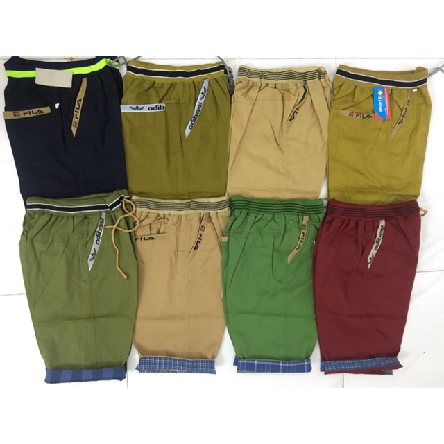 [XẢ KHO] Quần sooc nam kaki/ quần lửng nam